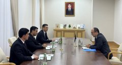 В Меджлисе Туркменистана рассмотрели вопросы развития циркулярной экономики