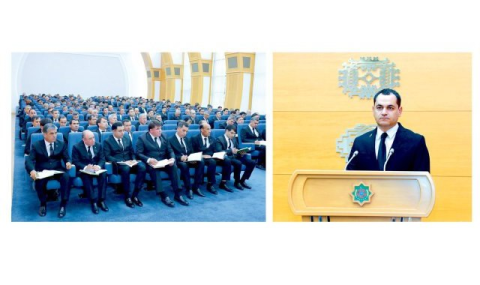 В Туркменистане подвели итоги семи месяцев работы нефтегазовой отрасли