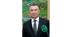 Туркменистан и Таджикистан обсудили вопросы развития взаимодействия