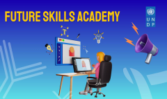 ПРООН в Туркменистане запускает второй поток Future Skills Academy