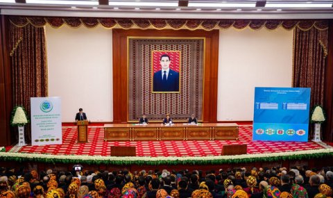 В Туркменистане состоялась конференция педагогических работников