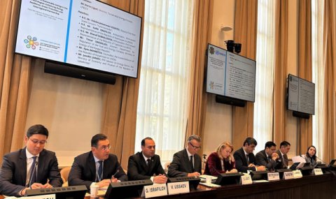 Туркменистан участвовал в Неделе устойчивой энергетики ООН в Женеве
