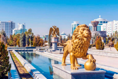 Президент Туркменистана отметил значение комплексного развития регионов страны