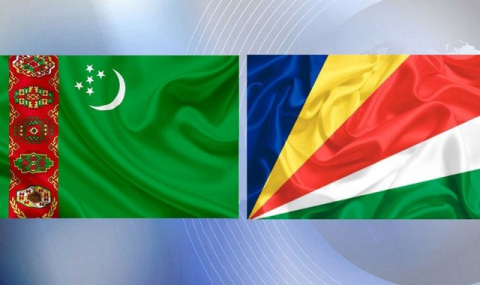 Главы МИД Туркменистана и Сейшел провели телефонные переговоры