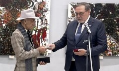 В Ашхабаде состоялось мероприятие в честь художника Бердигулы Амансахатова