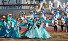 Вице‑премьер Бахар Сейидова представила план культурных мероприятий на июль