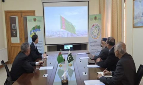 Туркменистан и Orient Petroleum Inc. обсудили сотрудничество в энергетике