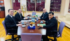 Туркменистан и Азербайджан развивают сотрудничество в коневодстве