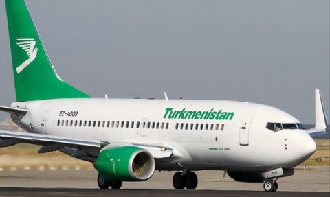 Рейсы в Балканабат заменят направления на Туркменбаши