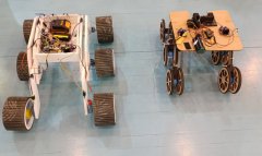 Молодые инженеры Туркменистана соревновались в робототехнике