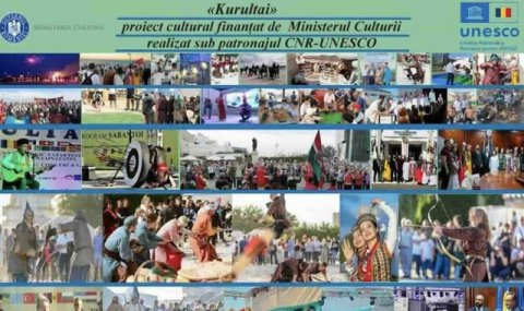 Туркменистан впервые участвует в фестивале «KURULTAI» в Румынии