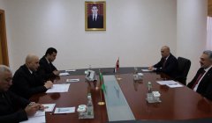 Двусторонние отношения Туркменистана и Ирака выходят на новый уровень