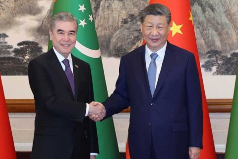 Переговоры в Пекине усилили сотрудничество Туркменистана и Китая