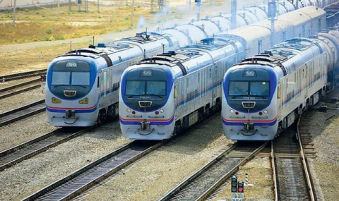 Туркменистан усиливает материальную базу железнодорожного сектора