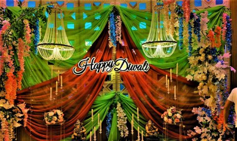 Посольство Индии провело праздничный прием в Ашхабаде