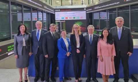 Туркменистан укрепляет экономические связи с Великобританией