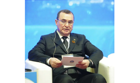 «Туркменгаз» расширяет международные проекты и модернизирует газовую отрасль