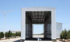 Туркменистан оснастил погранпункты лабораториями проверки грузов