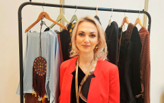 Бренд Anna Kor представил первую коллекцию на выставке в Ашхабаде