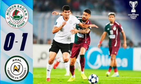 Туркменский футбольный клуб выиграл первый матч Лиги чемпионов АФК-2