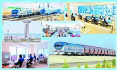 В Государственной таможенной службе Туркменистана состоялось рабочее совещание