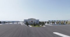 В Туркменистане обновили таможенные пункты «Артык» и «Гарабогаз»