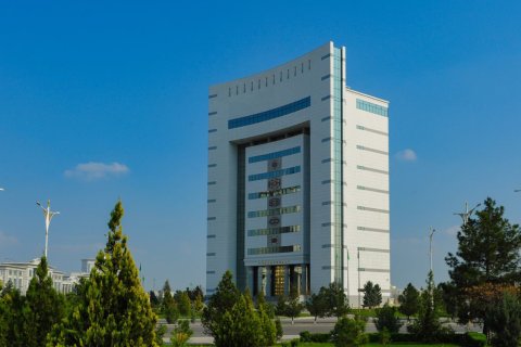 В Туркменистане укрепят производственную базу «Türkmenhaly»