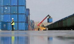 Туркменистан нарастил объёмы контейнерных грузоперевозок