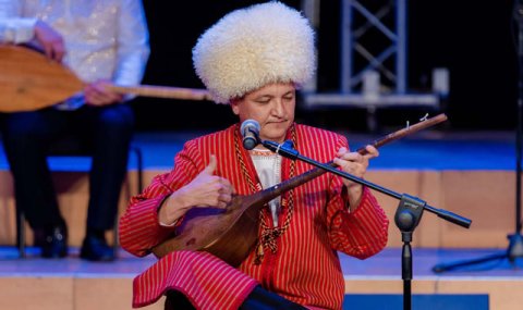 Туркменистан и Азербайджан проведут взаимные Дни культуры