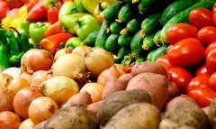 На севере Туркменистана завершена весенняя посадка овощных культур