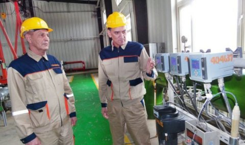 «Marygazçykaryş» укрепляет газовую отрасль Туркменистана