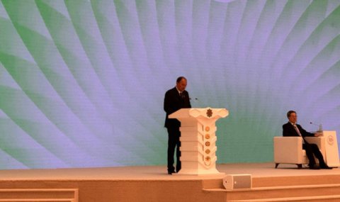 Вице-премьер Туркменистана выступил на форуме по газовому сотрудничеству с КНР