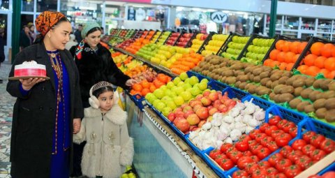 В Балканском велаяте развивают торговлю и промышленность