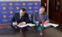 Туркменистан и Беларусь развивают сотрудничество в сфере логистики