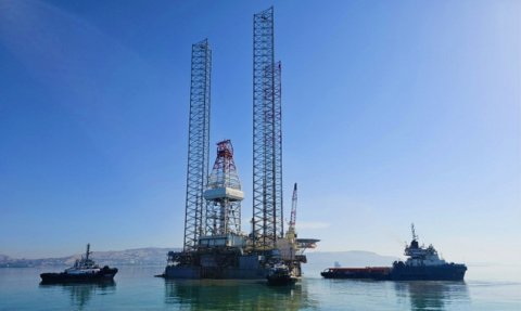 «Сатурн» вернулся в Туркменистан после ремонта в Азербайджане