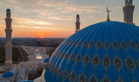 Туркменистан объявил тендер на строительство мечети в Физули