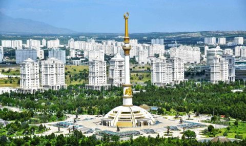 Туркменистан встречает 35-летие независимости новыми достижениями