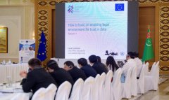 Туркменистан укрепляет позиции в цифровой торговле