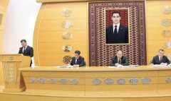 В Туркменистане обсудили итоги работы нефтегазового комплекса за три месяца