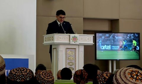 Координатор ABU отметил успехи Туркменистана в медиа и спорте