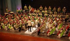 Праздничный концерт в Ашхабаде отметит 30-летие нейтралитета