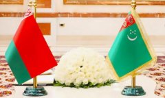 Туркменистан и Беларусь обсудили транспортное и экономическое сотрудничество