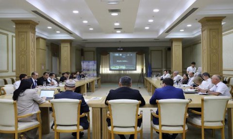 В Ашхабаде обсудили интеграцию принципов НБДЗ в нацполитику землепользования