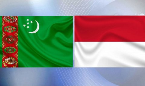 Главы МИД Туркменистана и Индонезии обсудили перспективы сотрудничества