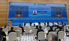 «Rönesans Holding» отмечает успех Туркменистана в нефтехимической отрасли