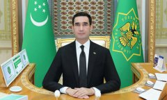 В Туркменистане прошло заседание Кабинета Министров по цифровой системе