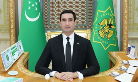 В Туркменистане прошло заседание Кабинета Министров по цифровой системе