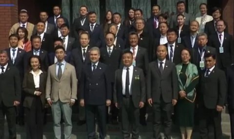 Китайские любители ахалтекинцев приглашены на торжества в Туркменистане