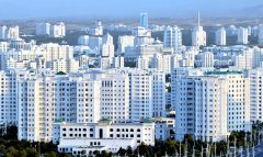 В Ашхабаде готовятся к международной выставке «Сотрудничество и развитие»