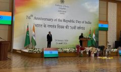 Туркменистан и Индия нацелены на укрепление мира и стабильности в регионе